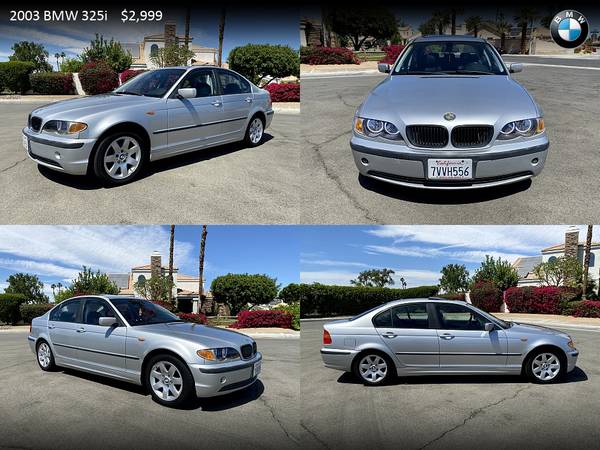 2008 BMW 328i Sedan FOR SALE Trades Welcome! - - by for sale in Palm Desert , CA – photo 17