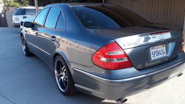 2006 Mercedes Benz e350 for sale in Spring Valley, CA – photo 2