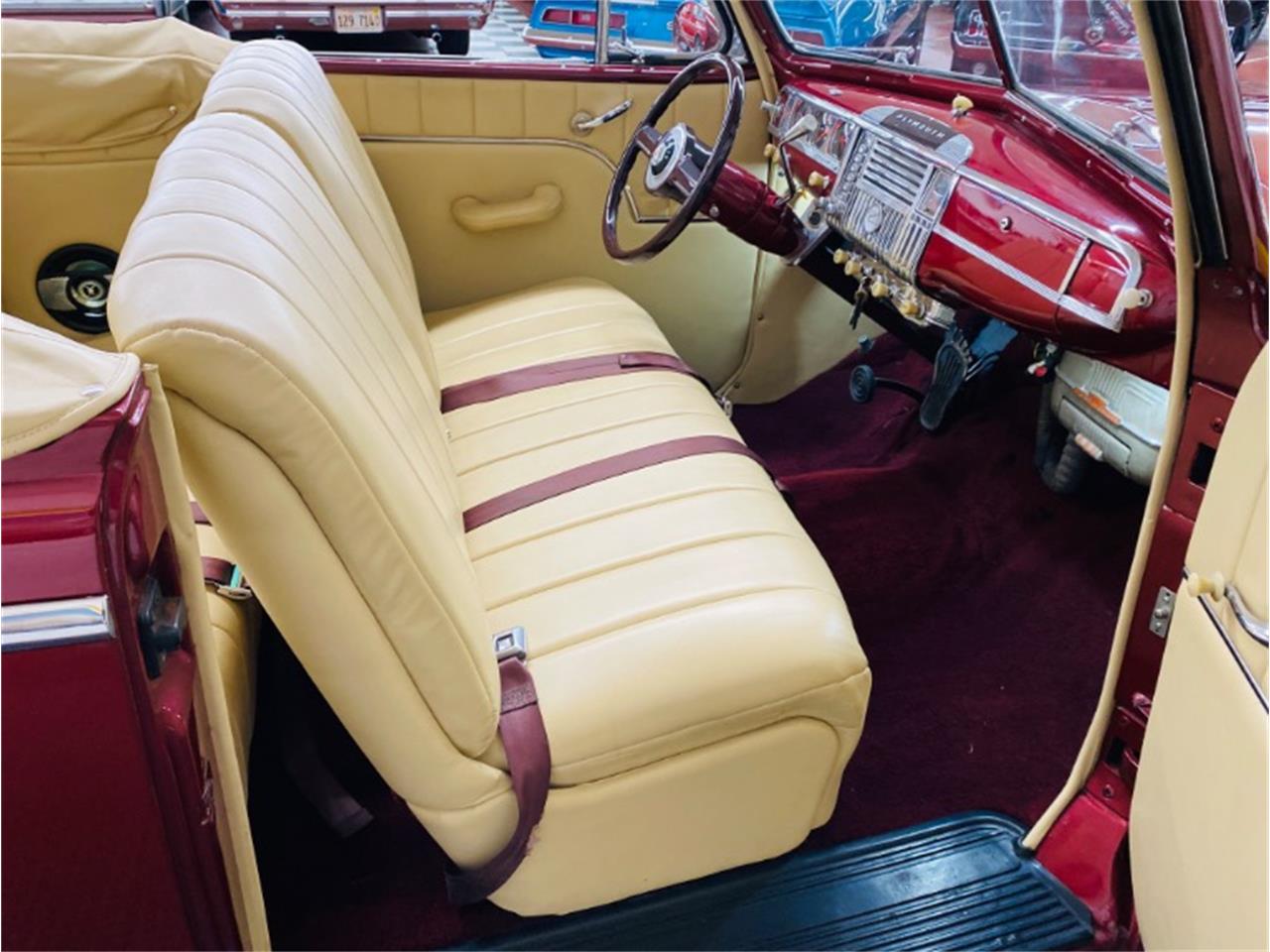 1947 Plymouth Special Deluxe for sale in Mundelein, IL – photo 37