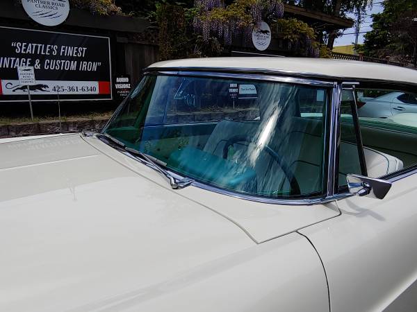 1956 LINCOLN MARK II - - by dealer - vehicle for sale in Edmonds, WA – photo 4