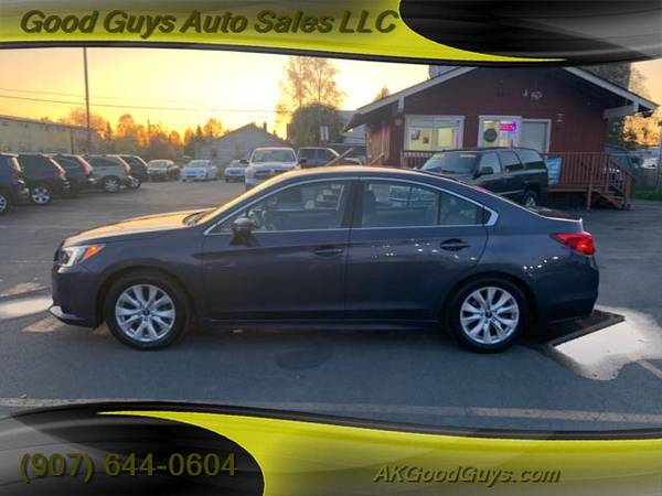 Subaru Legacy 2.5i Premium / EYE SIGHT / All Wheel Drive / One Owner for sale in Anchorage, AK – photo 4