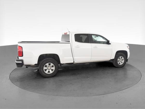 2017 Chevy Chevrolet Colorado Crew Cab Work Truck Pickup 4D 5 ft -... for sale in Fort Collins, CO – photo 12