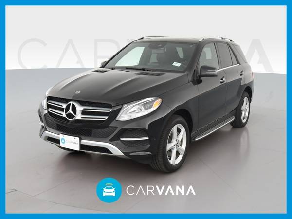 2018 Mercedes-Benz GLE GLE 350 4MATIC Sport Utility 4D suv Black for sale in San Diego, CA