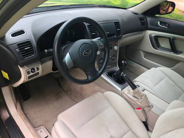 📲 2008 SUBARU OUTBACK "PREMIUM" * RARE 5 SPEED MANUAL * LOADED *CLEAN for sale in Stratford, CT – photo 14