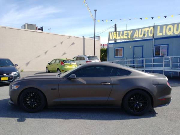2016 Ford Mustang GT Only 500 Down! OAC - - by for sale in Spokane, WA – photo 8
