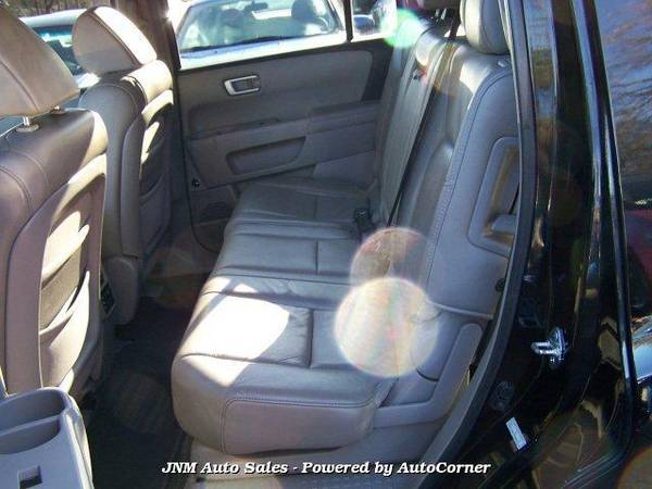 2009 Honda Pilot EX-L 4WD with DVD Automatic GREAT CARS AT GREAT... for sale in Leesburg, District Of Columbia – photo 18