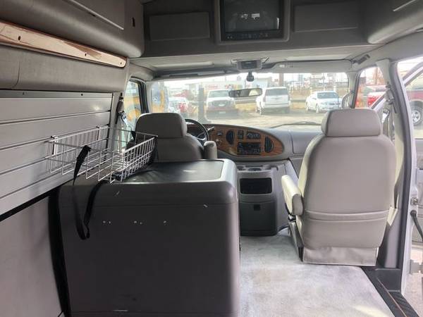 2001 Ford Econoline Eclipse conversion E150 - Let Us Get You... for sale in Billings, MT – photo 10