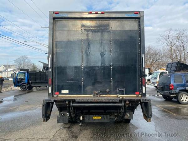 2014 Ford F-550 F550 F 550 DIESEL 14FT BOX TRUCK liftgate - cars for sale in south amboy, NJ – photo 6