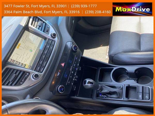 2016 Hyundai Tucson Limited Sport Utility 4D - - by for sale in Fort Myers, FL – photo 13