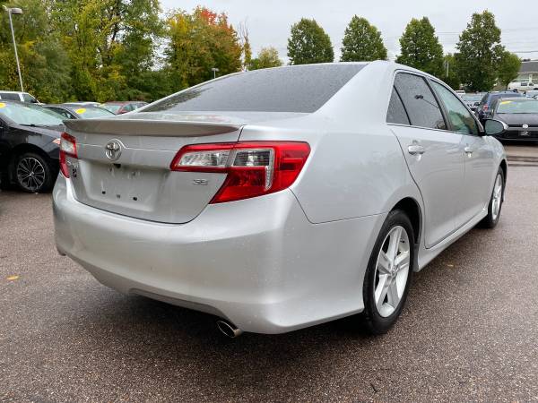 *****2014 TOYOTA CAMRY SE***** - cars & trucks - by dealer - vehicle... for sale in south burlington, VT – photo 7