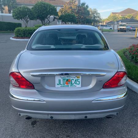 2006 Jaguar X Type 98,000 Low Miles Leather Sunroof Clean AWD V6 3.0L for sale in Winter Park, FL – photo 9