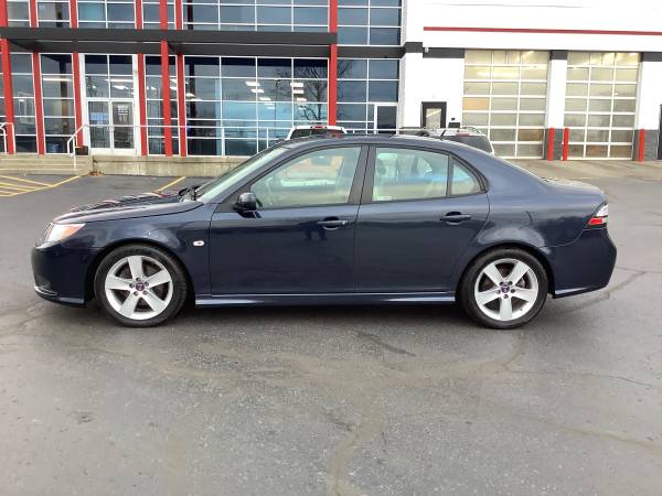 Low Mileage! 2009 Saab 9.3 2.0T! Loaded! - cars & trucks - by dealer... for sale in Ortonville, MI – photo 2