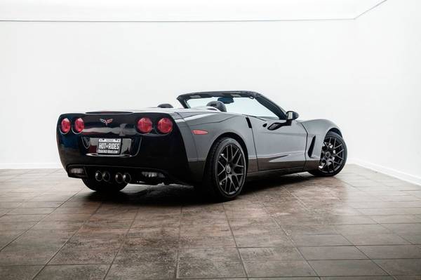 2008 *Chevrolet* *Corvette* *Z51* Convertible With Upgrades - cars &... for sale in Addison, OK – photo 6