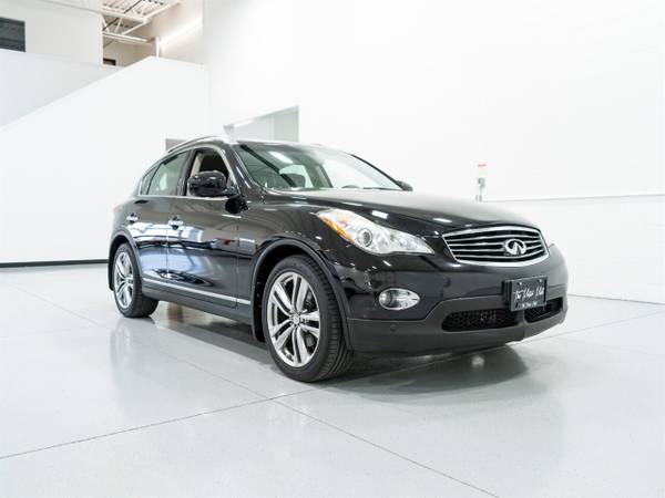 2011 Infiniti EX35 Journey - cars & trucks - by dealer - vehicle... for sale in Macomb, MI – photo 5