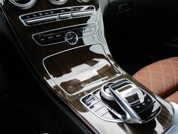 2016 *Mercedes-Benz* *C-Class* *4dr Sedan C 450 AMG 4MA for sale in Wrentham, MA – photo 20
