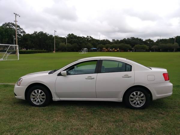 2009 Mitsubishi Galant ES. 105K mi. Looks, runs/drives like a new car for sale in Clearwater, FL – photo 3