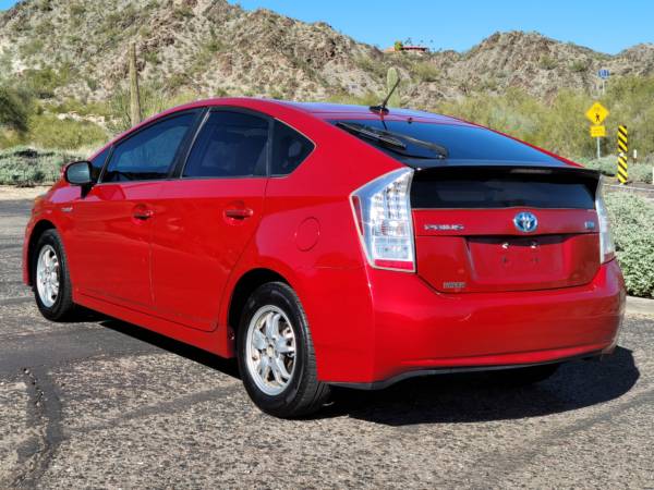 2011 Toyota Prius II 2-Owner Clean Title Nice! - cars & for sale in Phoenix, AZ – photo 3