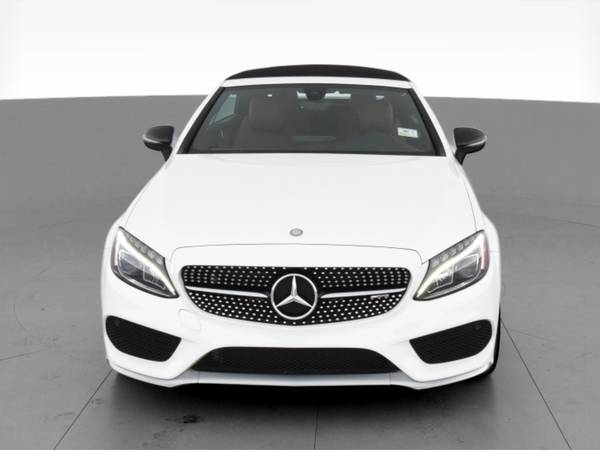 2017 Mercedes-Benz Mercedes-AMG C-Class C 43 AMG Cabriolet 2D - cars... for sale in NEWARK, NY – photo 17