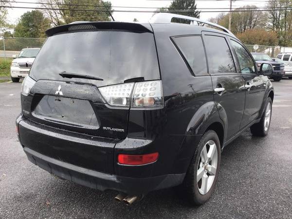 2007 Mitsubishi Outlander* Up for Auction* - cars & trucks - by... for sale in Whitehall, PA – photo 5