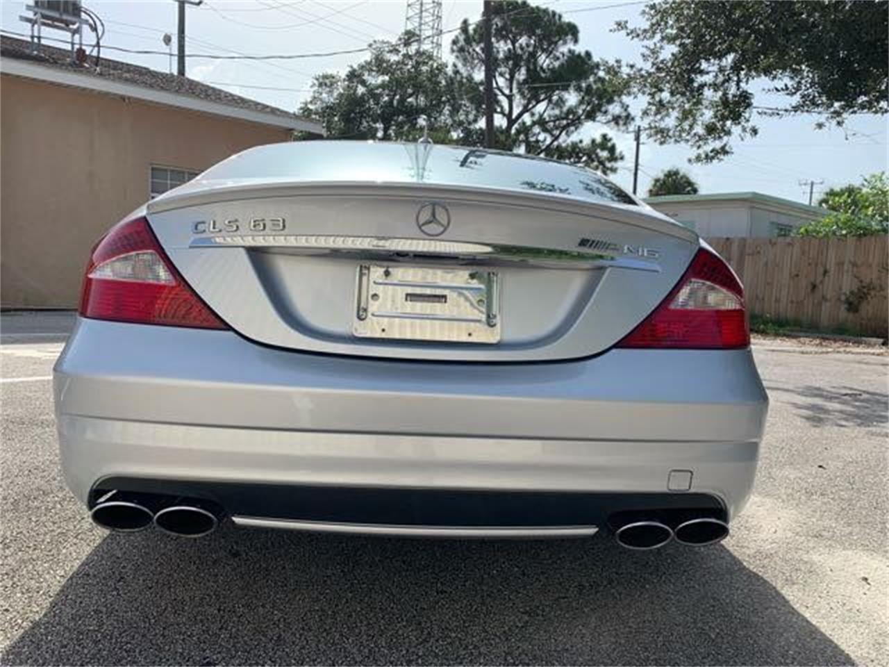 2007 Mercedes-Benz CLS-Class for sale in Holly Hill, FL – photo 11