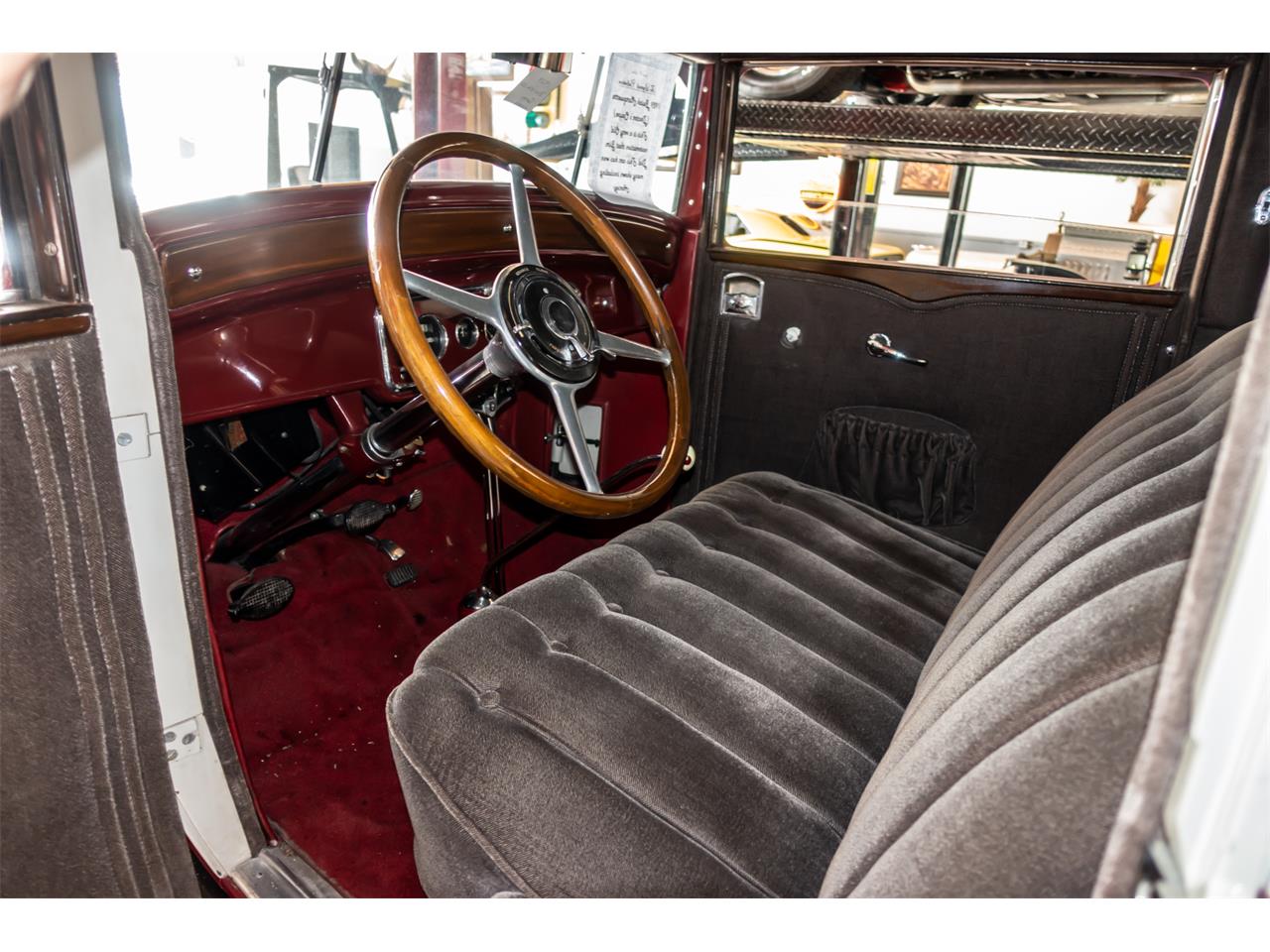 1929 Buick 2-Dr Coupe for sale in Stuart, FL – photo 12