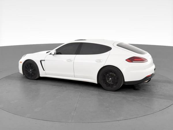 2014 Porsche Panamera Sedan 4D sedan White - FINANCE ONLINE - cars &... for sale in NEWARK, NY – photo 6