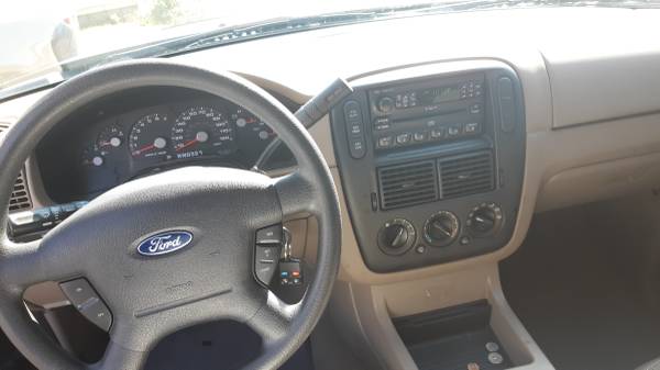 Clean 2004 Ford Explorer for sale in Richmond, IN – photo 8