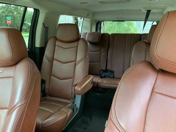 2016 Cadillac Escalade ESV Luxury Collection 4x4 4dr SUV 100% CREDIT... for sale in TAMPA, FL – photo 14