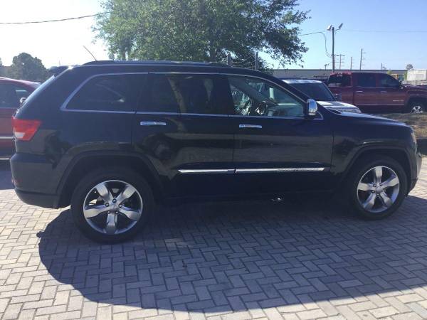 2012 Jeep Grand Cherokee Limited - Lowest Miles/Cleanest Cars In for sale in Fort Myers, FL – photo 23