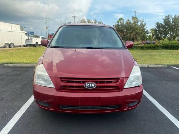 2009 Kia Sedona LX - cars & trucks - by owner - vehicle automotive... for sale in PORT RICHEY, FL – photo 2