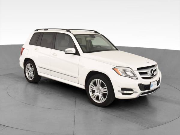 2013 Mercedes-Benz GLK-Class GLK 350 Sport Utility 4D suv White - -... for sale in Raleigh, NC – photo 15