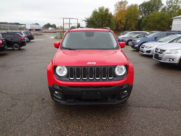 2017 Jeep Renegade Latitude 4WD for sale in Shakopee, MN – photo 8