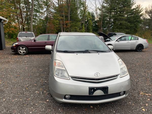 2010/07/05 TOYOTA PRIUS...1 OWNER-DRIVES LIKE NEW! - cars & trucks -... for sale in East Windsor, CT – photo 10