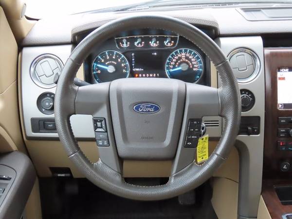 2012 Ford F150 XL pickup White - - by dealer - vehicle for sale in Ankeny, IA – photo 13