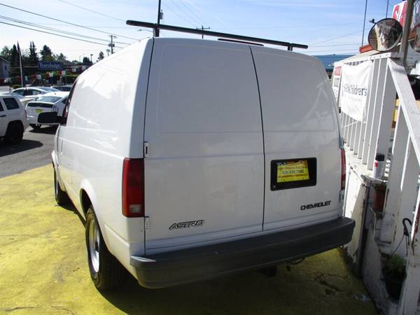 2000 Chevrolet Astro Cargo, Trades R Welcome, Call/Text - cars & for sale in Seattle, WA – photo 6