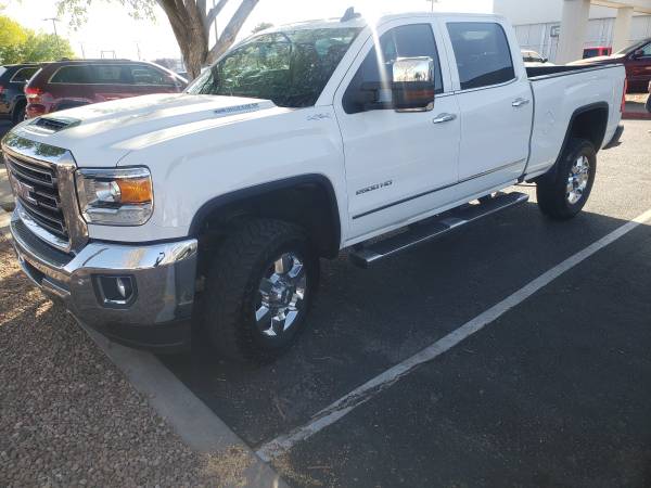 2018 GMC 2500 DURAMAX - - by dealer - vehicle for sale in Rio Rancho , NM – photo 2