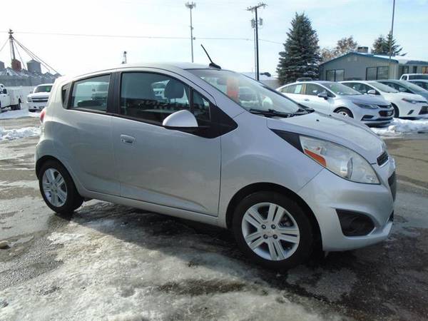 2013 Chevrolet Spark LS Auto - cars & trucks - by dealer - vehicle... for sale in Belgrade, MT – photo 3
