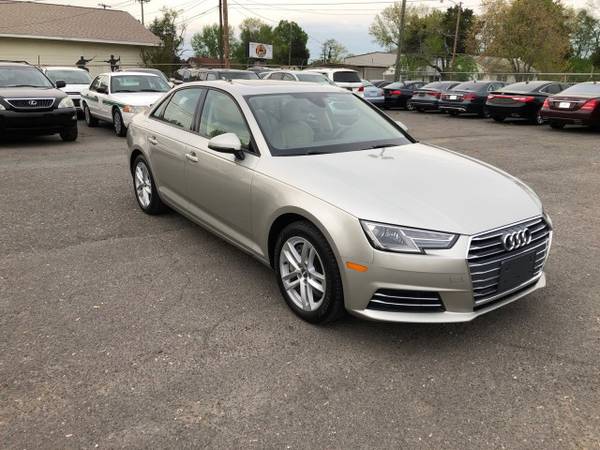 Audi A4 Premium 4dr Sedan Leather Sunroof Loaded Clean Import Car for sale in Asheville, NC – photo 4