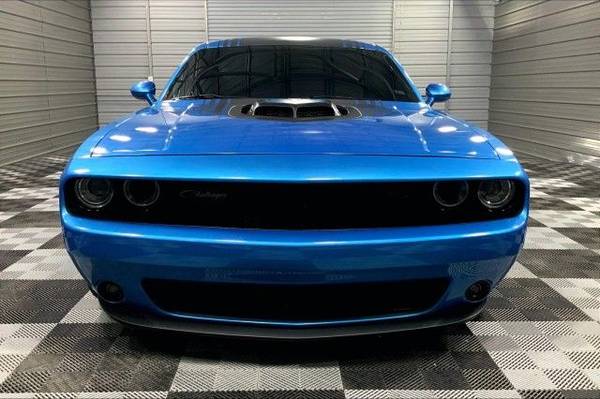2016 Dodge Challenger R/T Plus Shaker Coupe 2D Coupe for sale in Sykesville, MD – photo 2