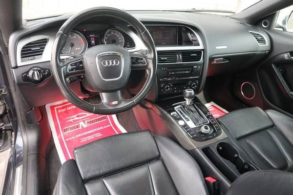 2012 Audi S5 Quattro Coupe 2D - - by dealer - vehicle for sale in Greeley, CO – photo 16