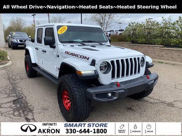 2020 Jeep Gladiator Rubicon - Call/Text - - by dealer for sale in Akron, OH – photo 12
