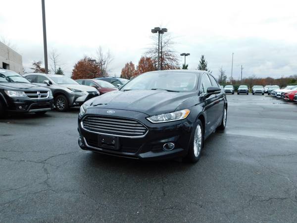 2013 Ford Fusion Hybrid SE**Ask About Our LIFETIME Warranty** Call... for sale in CHANTILLY, District Of Columbia – photo 5