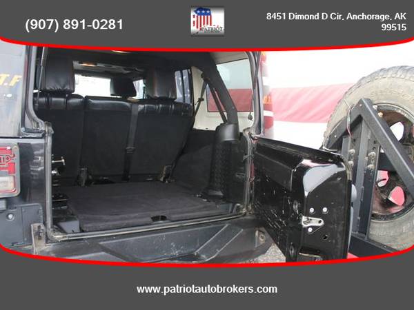 2013 / Jeep / Wrangler / 4WD - PATRIOT AUTO BROKERS - cars & trucks... for sale in Anchorage, AK – photo 9