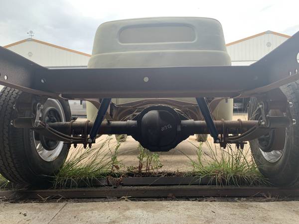 1948 Ford F1 Hotrod - no title - Project for sale in McKinney, TX – photo 16