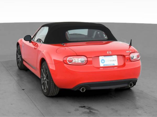 2015 MAZDA MX5 Miata Club Convertible 2D Convertible Red - FINANCE -... for sale in Bowling Green , KY – photo 8