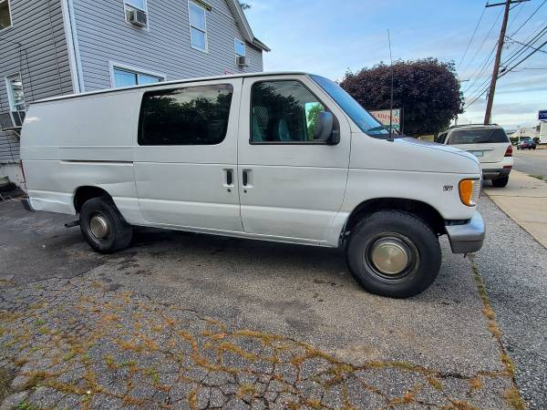 2002 ford e250 for sale in Rumford, MA – photo 2