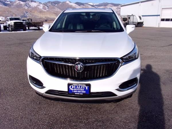 2020 Buick Enclave Essence - cars & trucks - by dealer - vehicle... for sale in Salmon, ID – photo 2