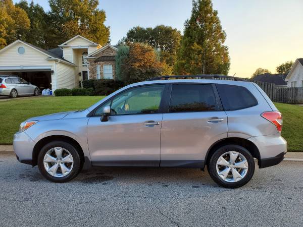 2015 Subaru Forester - cars & trucks - by owner - vehicle automotive... for sale in Drayton, SC – photo 7