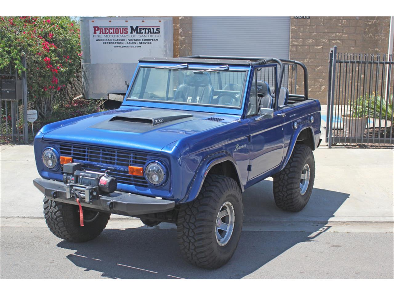 1975 Ford Bronco for sale in San Diego, CA – photo 3