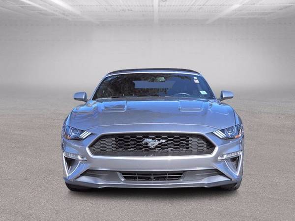 2020 Ford Mustang EcoBoost Premium - cars & trucks - by dealer -... for sale in Clayton, NC – photo 3